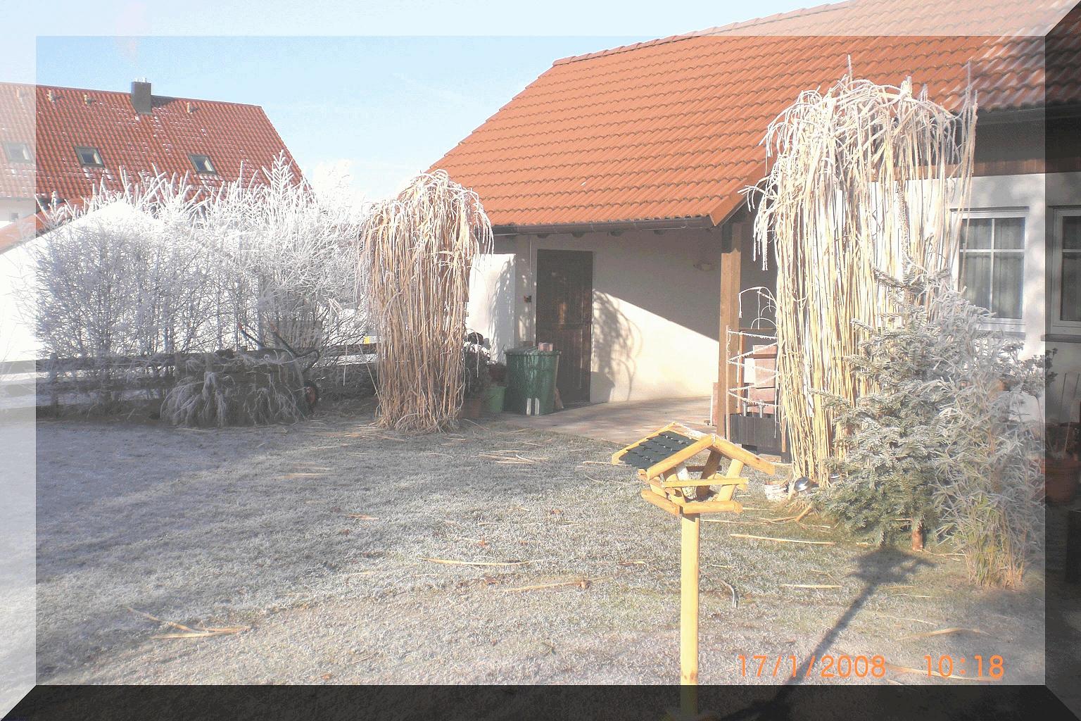 im Winter und wenn�s kalt ist
